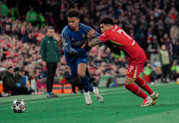 Bajnokok Ligája: a PSG tizenegyesekkel ejtette ki a Szoboszlai Dominikkal felálló Liverpoolt