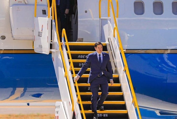 Rubio: Washington hallani akarja, milyen engedményekre hajlandó Ukrajna, Moszkvát támadták drónokkal az ukránok