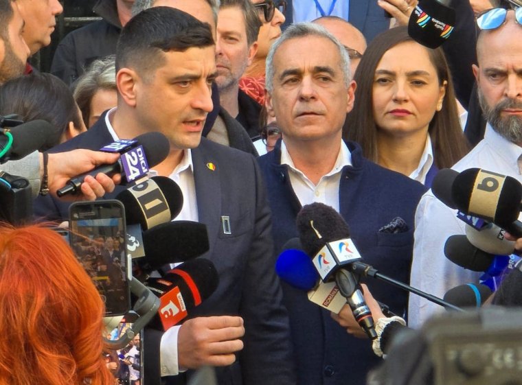 Georgescu megy, de a „dzsordzseszkizmus” marad