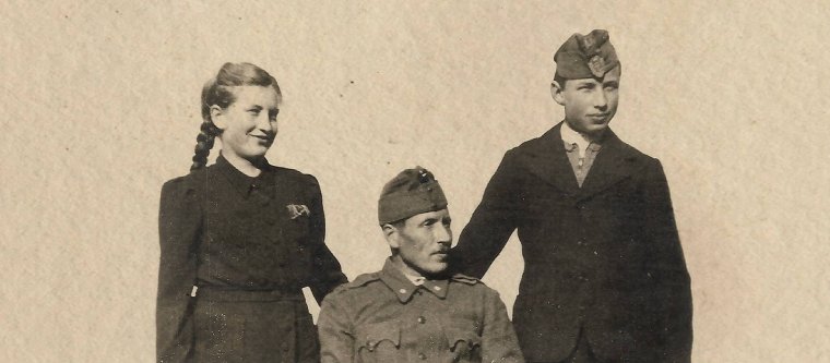 Verses naplót írt a székely határőr a világháború alatt – különleges kötetet mutatnak be Sepsiszentgyörgyön