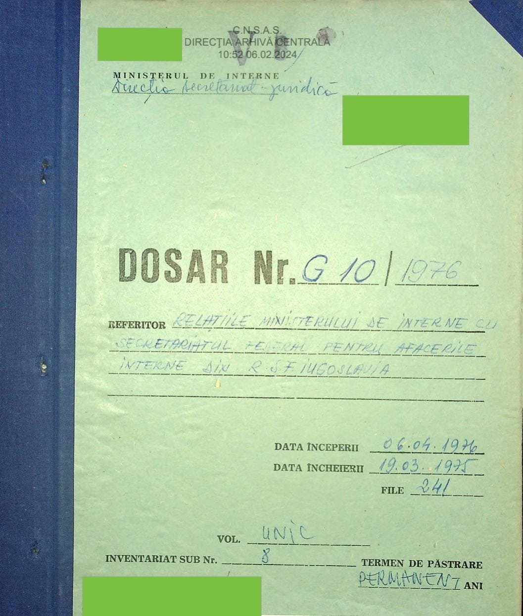 kommunista Románia