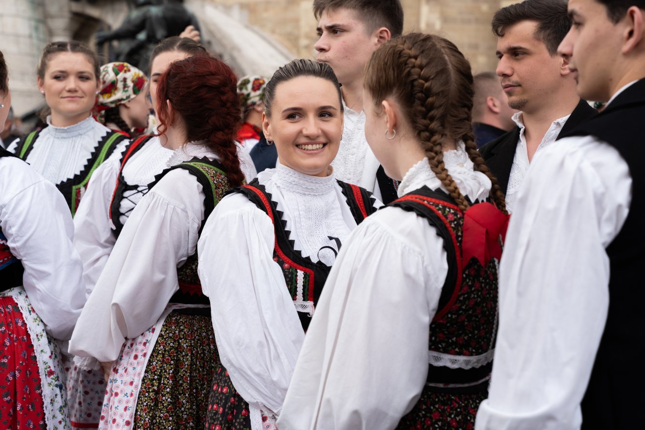 kolozsvár, március 15