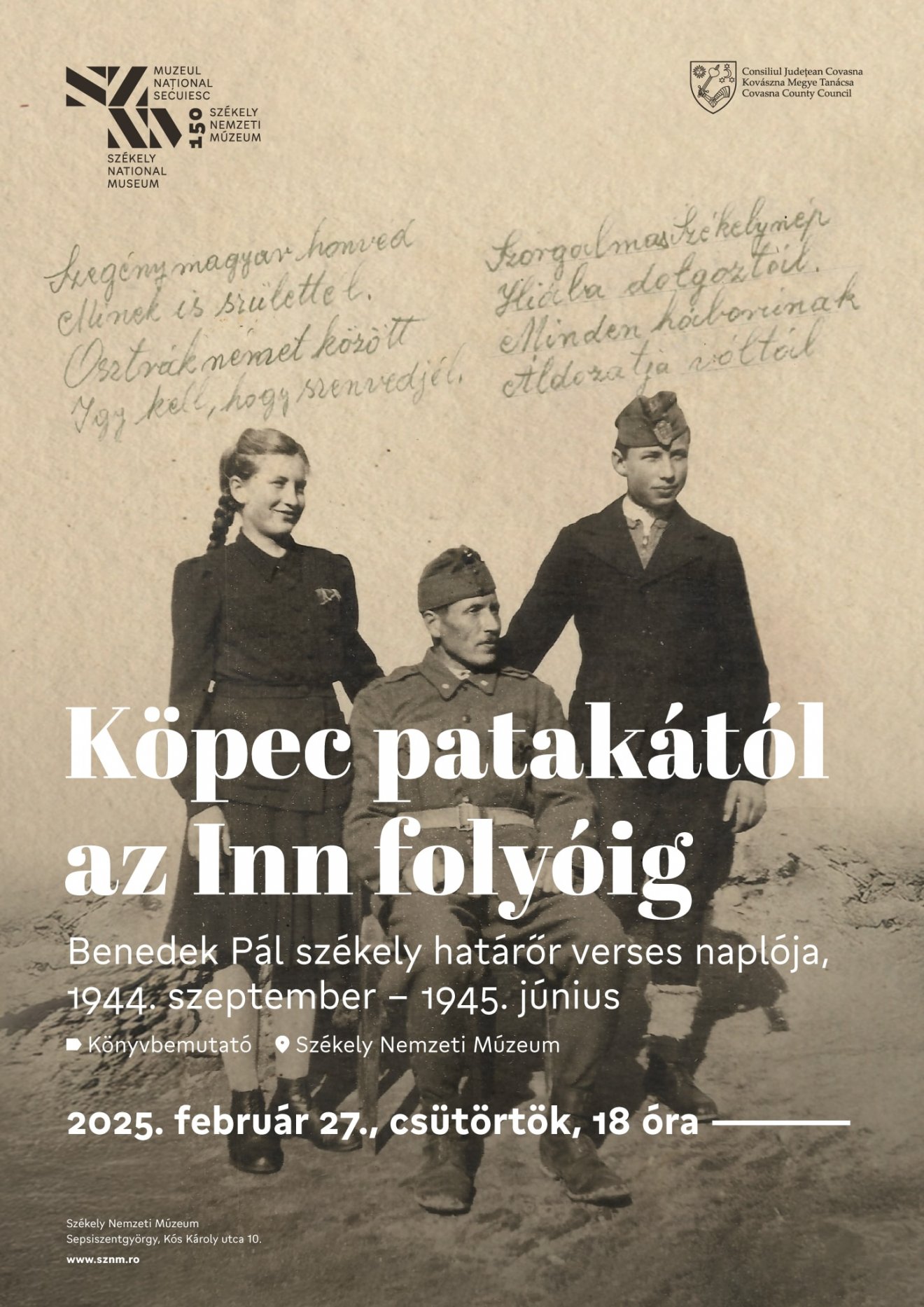székely határőr