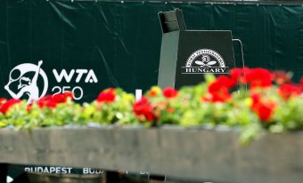 Ismét Romániába költöztetik a budapesti WTA-tornát