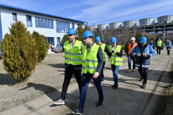 Elkészülhet idén nyáron Erdély egyik legfontosabb energetikai beruházása