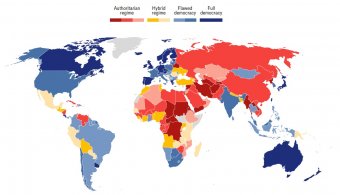 Economist: Románia már nem is hiányos demokrácia, hanem hibrid rezsim a választás érvénytelenítése nyomán