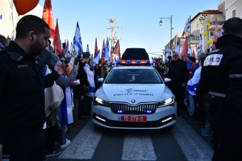 Újabb túszok holttestét adta át a Hamász Izraelnek