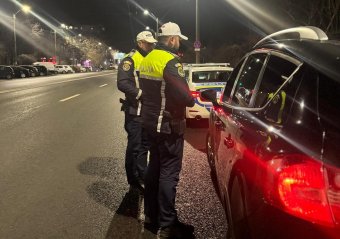 Marosvásárhelyi rendőrségi fogdába kerülnek az ittas sofőrök