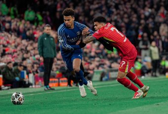 Bajnokok Ligája: a PSG tizenegyesekkel ejtette ki a Szoboszlai Dominikkal felálló Liverpoolt