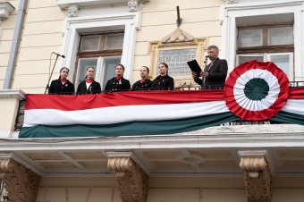Szatmártól Temesvárig, Kolozsvártól Zilahig számos magyarlakta településen ünnepelnek március 15-én
