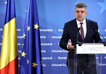 Marcel Ciolacu: a személyi igazolványokon nő- vagy hímnemű személyt tüntetnek fel