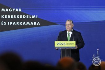 Orbán Viktor: bűn lett volna az utolsó pillanatban feladni Magyarország háborúellenes küzdelmét