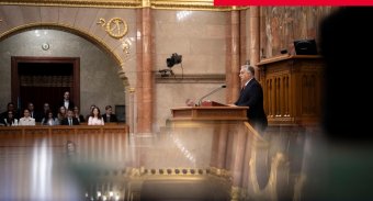 Orbán Viktor hatósági ár bevezetését helyezte kilátásba az élelmiszerek drágulása miatt