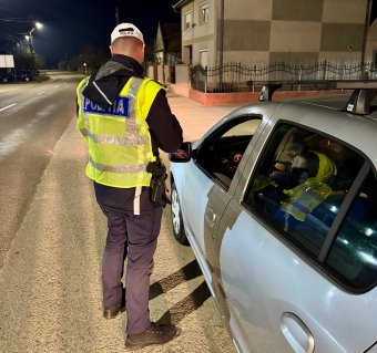 Egyre több sofőr köt ki a rendőrségi fogdában