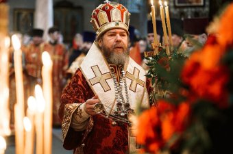 Moszkva szerint az ukránok meg akarták ölni a Krím metropolitáját