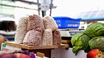 Bezáratta a kolozsvári Széchenyi téri piacot a fogyasztóvédelem