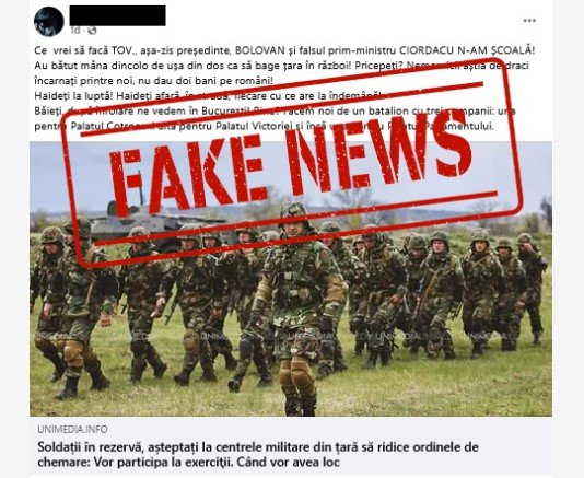 Cáfol a védelmi minisztérium: sem sorkatonaságról, sem mozgósításról nincs szó