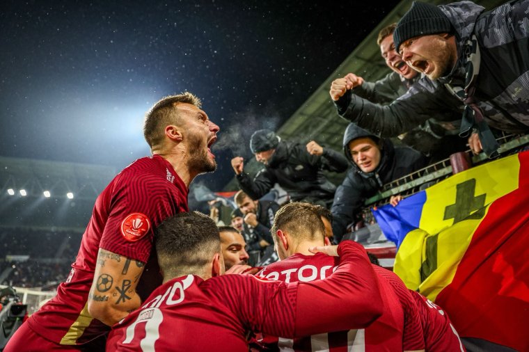 Young Hungarian From Cluj-Napoca Named Among the World's Best Sports Photographers