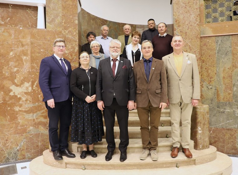 Összekapcsolná a művészeteket, népszerűsítené az alkotókat a Magyar Művészeti Akadémia erdélyi munkacsoportja