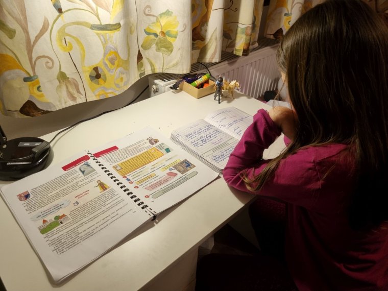 Egészséges egyensúlyra lenne szükség a kortárs és klasszikus irodalom között az elemi osztályos tananyagban