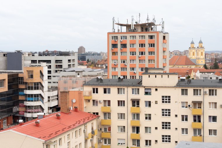 Tovább nőttek a lakásárak Romániában