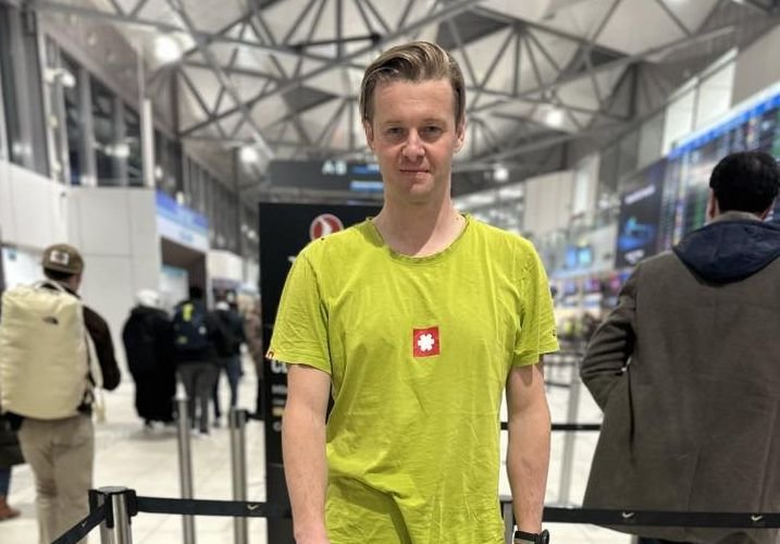 Újabb nyolcezresnek vág neki pótlólagos oxigén nélkül Varga Csaba nagyváradi hegymászó