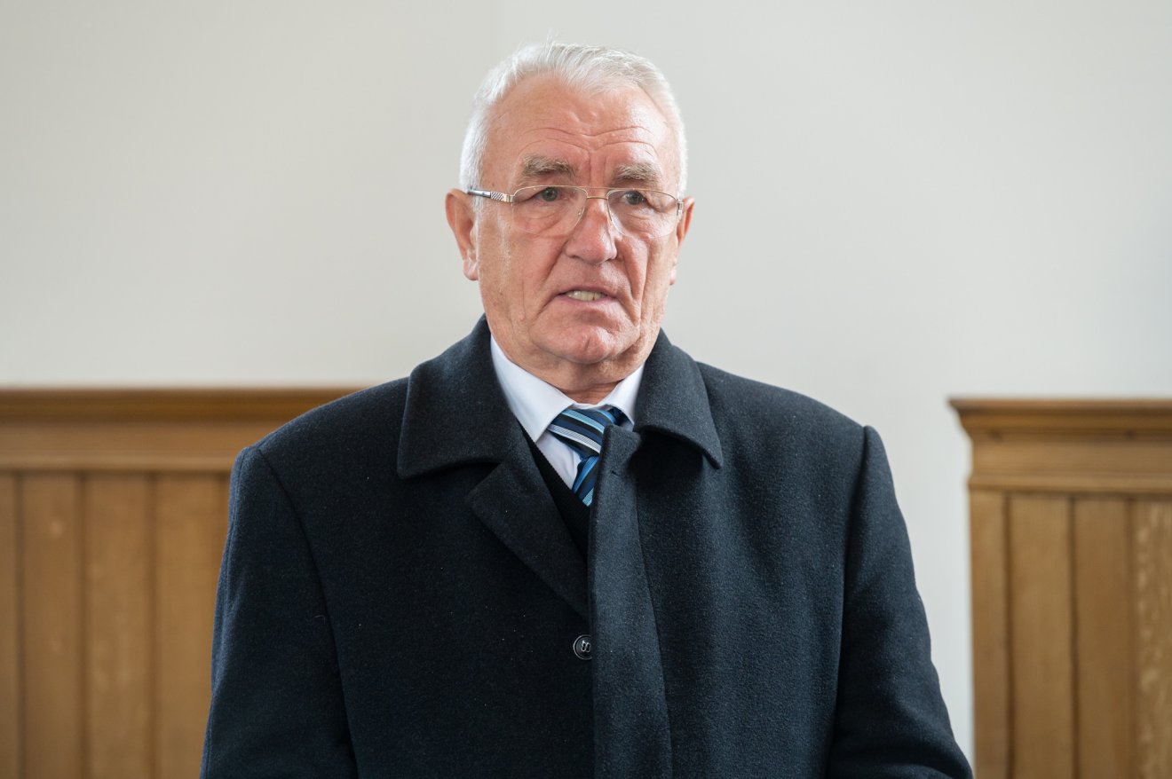Kakasos templom