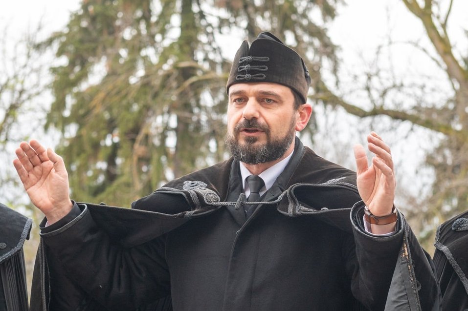 Kakasos templom