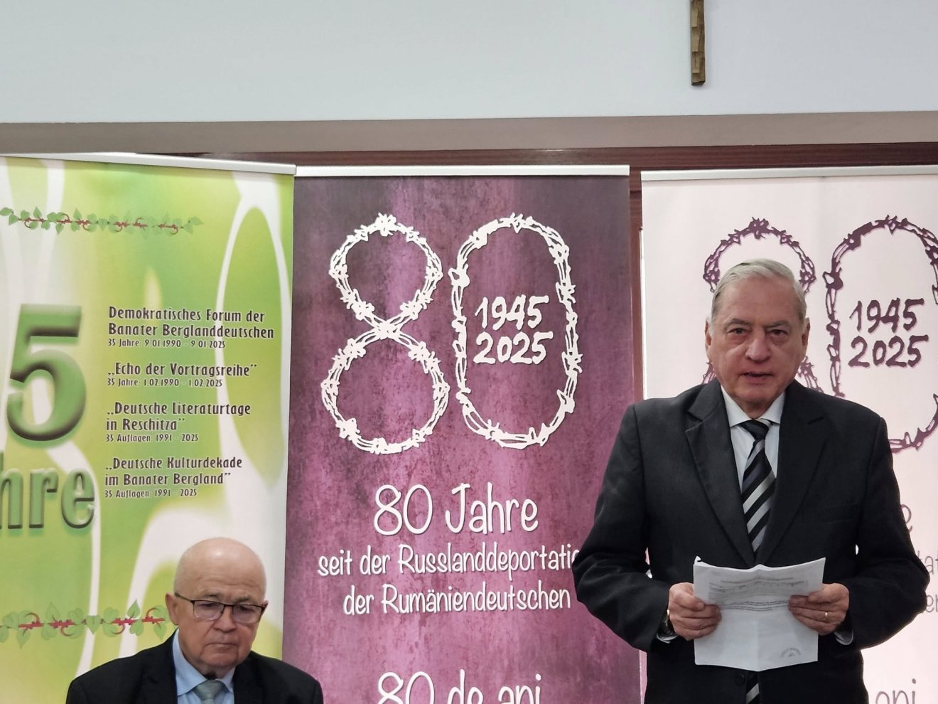 Magyar–német viszony Porr Iohannis
