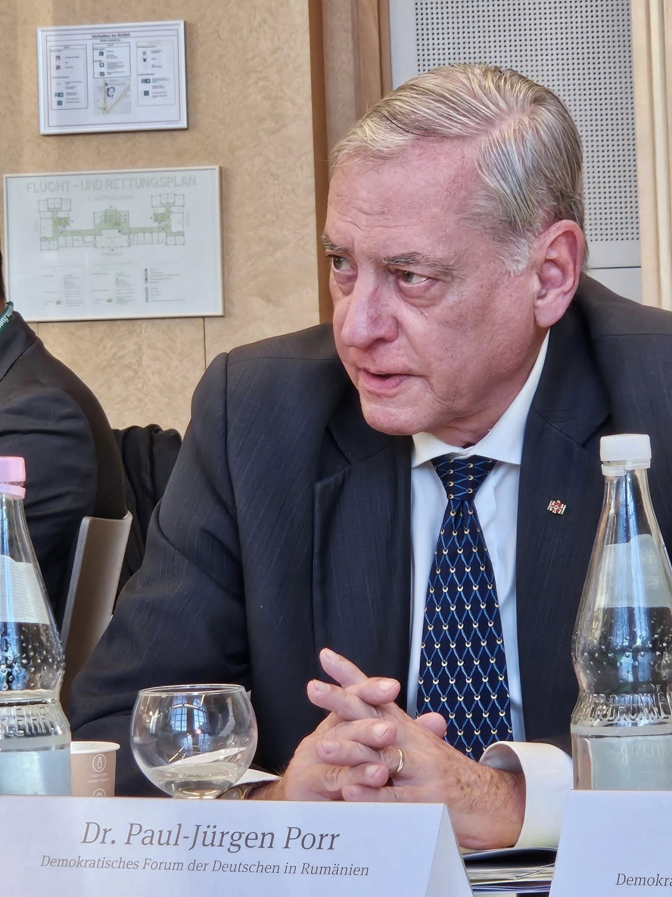 Magyar–német viszony Porr Iohannis