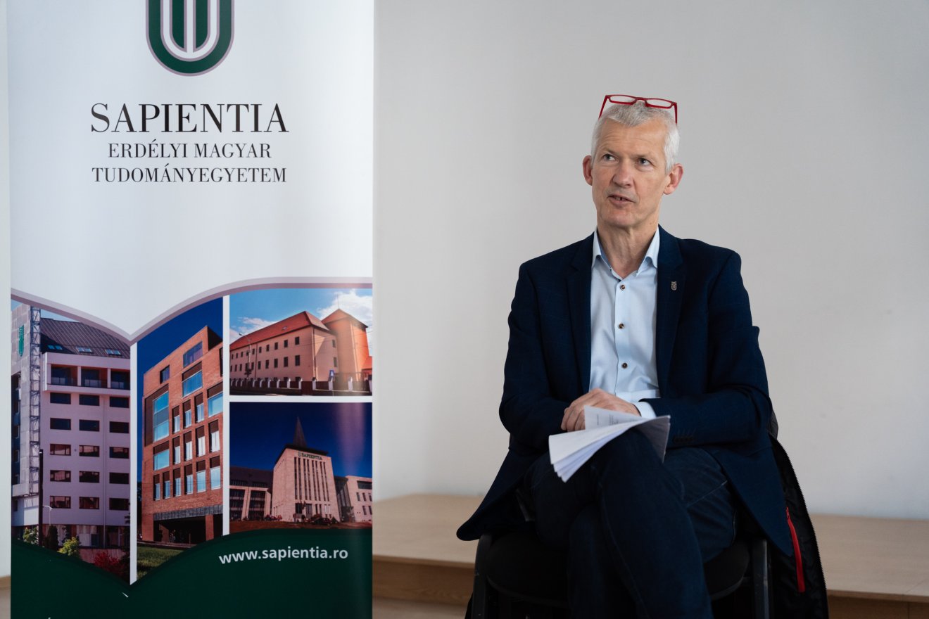 Sapientia EMTE