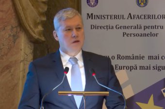 Cătălin Predoiu elutasította az AUR vádjait, lesz amerikai vízummentesség