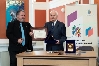 Magyar sportszemélyiségeket avattak Kolozs megye díszpolgárává