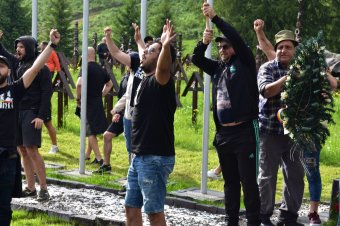 Elévülésre hivatkozva szüntették meg az utolsó büntetőpert az úzvölgyi temetőfoglalók ellen