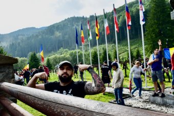 Sokkoló kisfilm világít rá újra a George Simion vezette AUR magyarellenességére