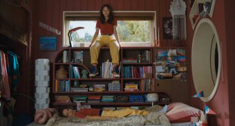 Erdélyi helyszíneken vetítik a Véletlenül írtam egy könyvet című magyar családi filmet