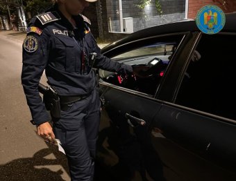 Ittas vezetés: Maros és Fehér megyei karambolozó sofőröket vettek őrizetbe a rendőrök