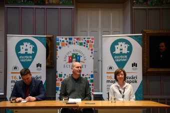 „Helyben vagyunk!” - Gazdag kulturális programokkal szervezik meg a 16. KMN-t