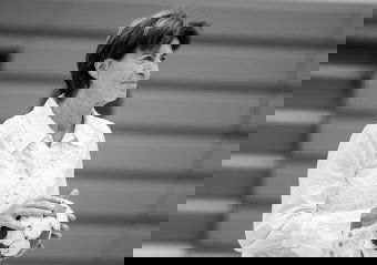 Elhunyt Sterbinszky Amália, az évszázad legjobb magyar női kézilabdázója