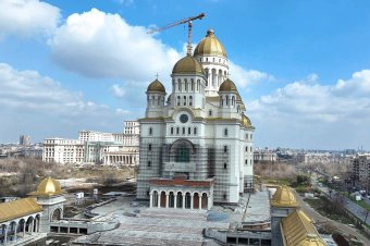 A Nemzet megváltása ortodox katedrális nagyságához méltó a rá költött pénzösszeg is