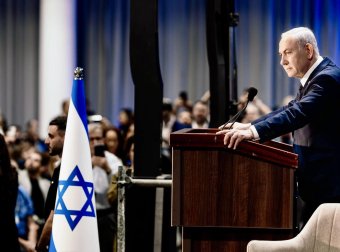 Netanjahu: megakadályoztam a palesztin terrorállam létrejöttét, és továbbra sem alakulhat meg