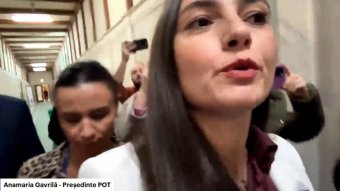 Simion autistázása után a szélsőjobboldali POT elnöke arra kíváncsi, szenved-e valamilyen mentális zavarban Nicușor Dan