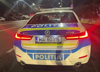 Bekábítószerezve vezetett a román börtönőrnő, szörnyeknek hitte az őt megállító rendőröket