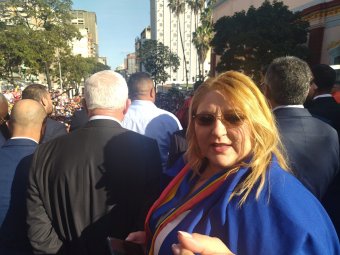 Şoşoacă: nem ismerjük el Nicuşor Dant Románia elnökének