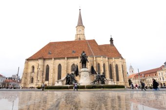 Erdély fővárosa már Nyugat-Európa?