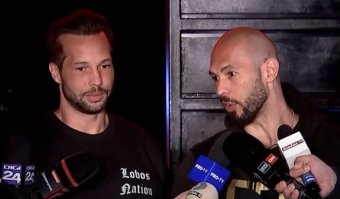 „Gyanút keltő”, hogy a Tate fivérek az Egyesült Arab Emírségbe utaztak, amellyel Romániának nincs kiadatási egyezménye