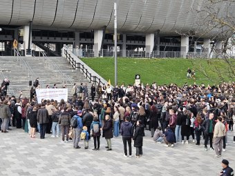 Hatósági felügyelet alá helyezték a CFR és az U közötti mérkőzés után történt incidens gyanúsítottját