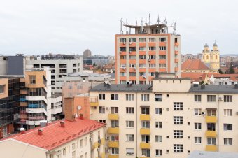 Tovább nőttek a lakásárak Romániában