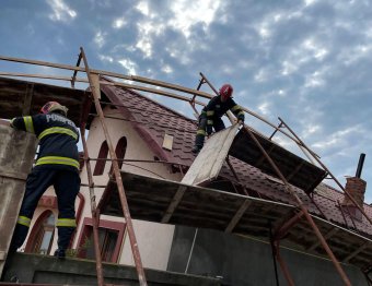 Több mint megduplázódott a viharkárok után kifizetett kártérítések összege