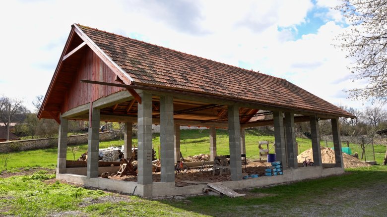 Kövend